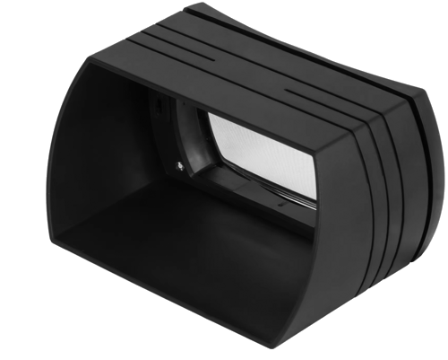 Uždaras didinamasis stiklas 2,5x (2)