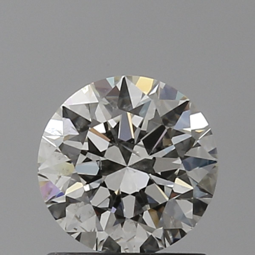 0.9 carat J-SI1 Excellent cut Natūralus Round Deimantas (1)