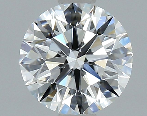 1.0 carat D-VS1 Excellent cut Natūralus Round Deimantas (1)