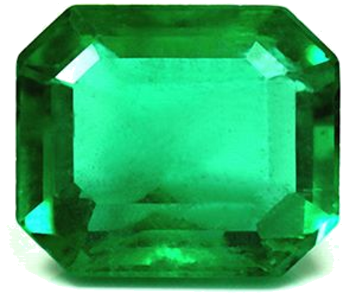 3.25 carat GREEN Emerald Smaragdas (1)