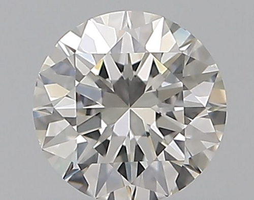 0.5 carat F-VS1 Excellent cut Natūralus Round Deimantas (1)