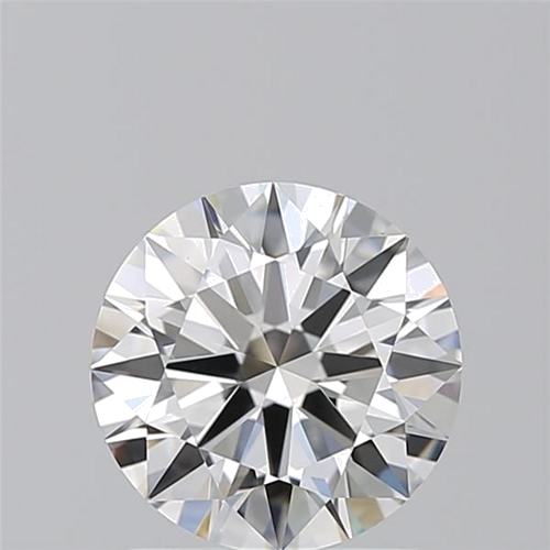 1.51 carat G-VS2 Excellent cut Natūralus Round Deimantas (1)