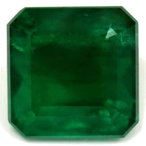 1.4 carat GREEN Emerald Smaragdas (1)