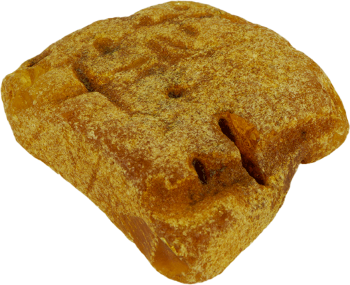 10.45 гр. Самороден морски кехлибар (1)