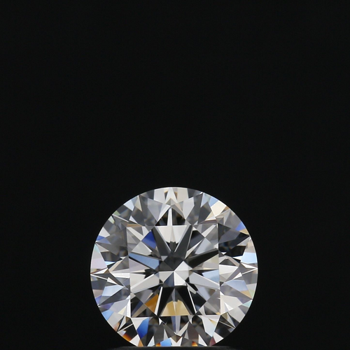 1.23 carat H-VVS2 Excellent cut Natūralus Round Deimantas (1)
