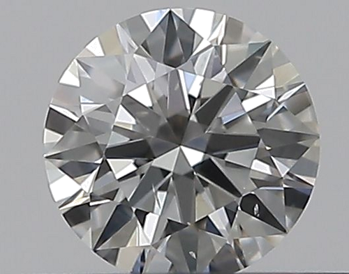 0.3 carat F-SI1 Excellent cut Natūralus Round Deimantas (1)