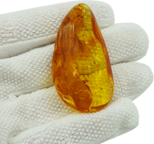 15,10 g Gintaro grynuolis su skruzdės inkliuzu (3)