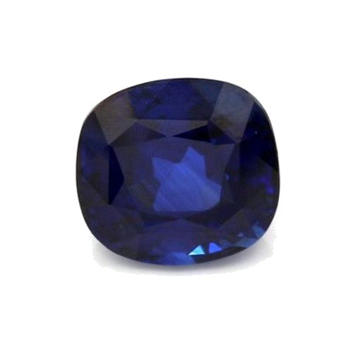4.22 carat BLUE BRILLIANTSTEP cut Other Safyras (1)