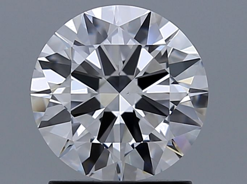 1.5 carat F-VS1 Excellent cut Natūralus Round Deimantas (1)