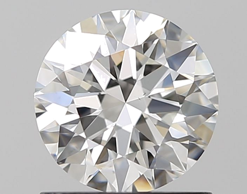 1.0 carat G-VS1 Excellent cut Natūralus Round Deimantas (1)