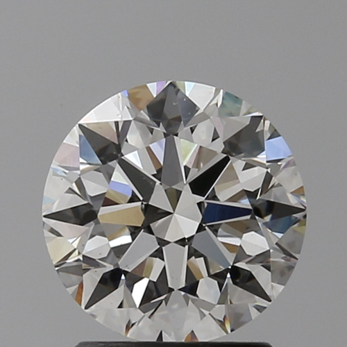 1.64 carat I-VS1 Excellent cut Natūralus Round Deimantas (1)