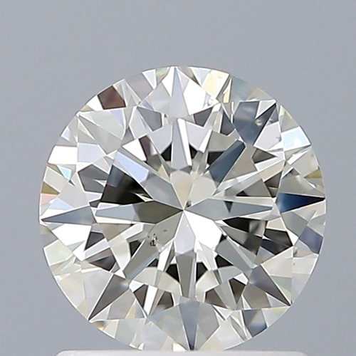 1.0 carat J-VS2 Very Good cut Natūralus Round Deimantas (1)