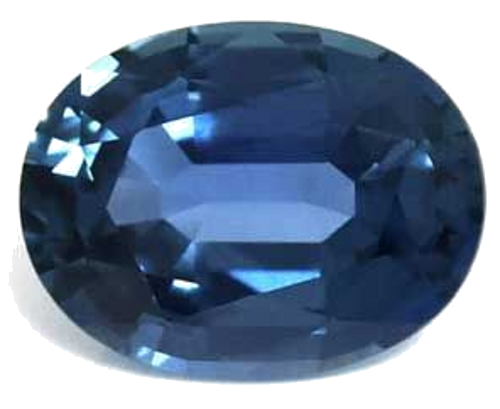 1.49 carat BLUE Oval Safyras (1)