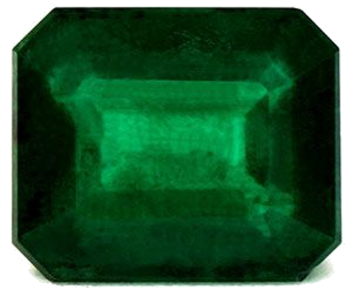 2.42 carat GREEN Emerald Smaragdas (1)