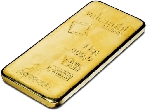 1 kg Investment Gold Cast Bar Valcambi (3)