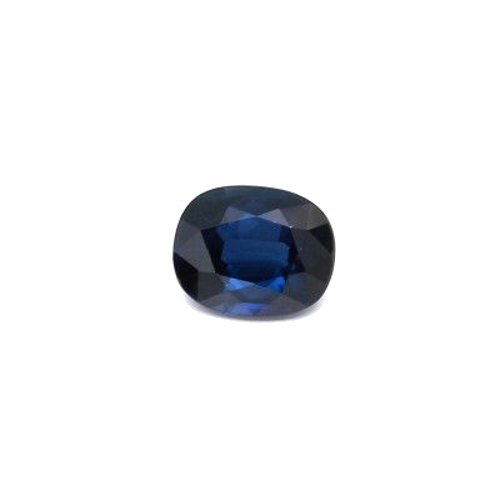 1.23 carat BLUE BRILLIANTSTEP cut Other Safyras (1)