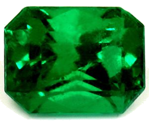0.77 carat GREEN Emerald Smaragdas (1)