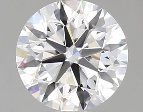 0.34 carat F-VS1 Excellent cut Natūralus Round Deimantas (1)