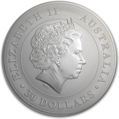 1 kg Koala 2015 Australija sidabrinė moneta (2)