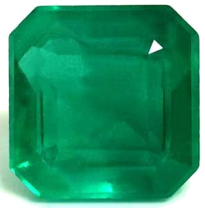 3.24 carat GREEN Emerald Smaragdas (1)