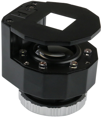 Magnifying Glass with Lighting and 30× Perforation (7)