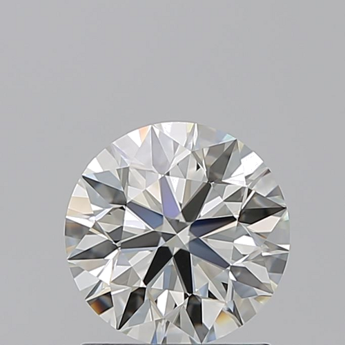 1.3 carat J-IF Excellent cut Natūralus Round Deimantas (1)