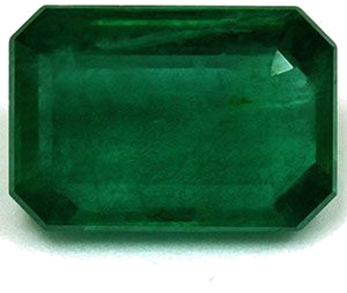 3.59 carat GREEN Emerald Smaragdas (1)
