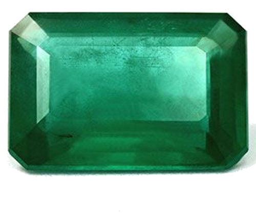 7.32 carat GREEN Emerald Smaragdas (1)