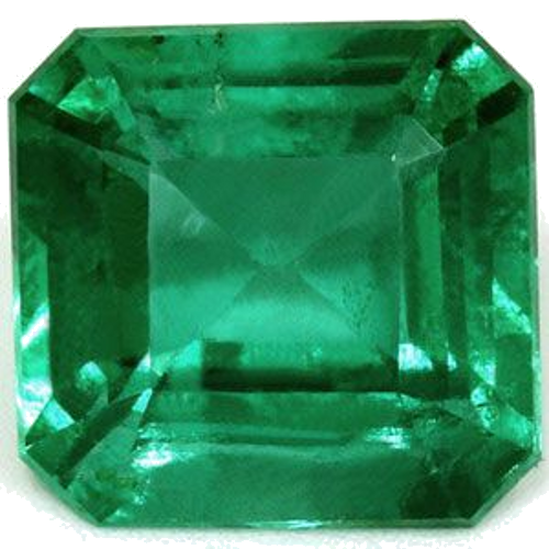 2.42 carat GREEN Emerald Smaragdas (1)