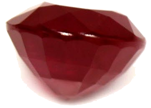 1.06 carat RED Round Rubinas (1)
