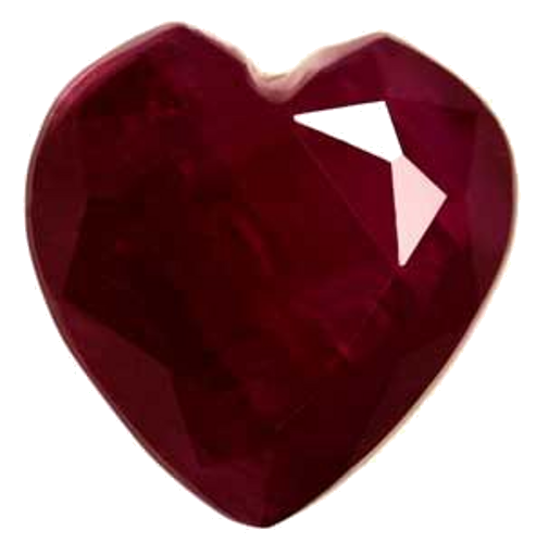 1.49 carat RED Heart Rubinas (1)