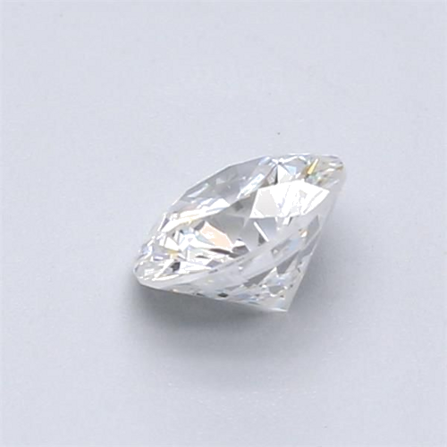 0.7 carat E-VS2 Very Good cut Natūralus Round Deimantas (1)