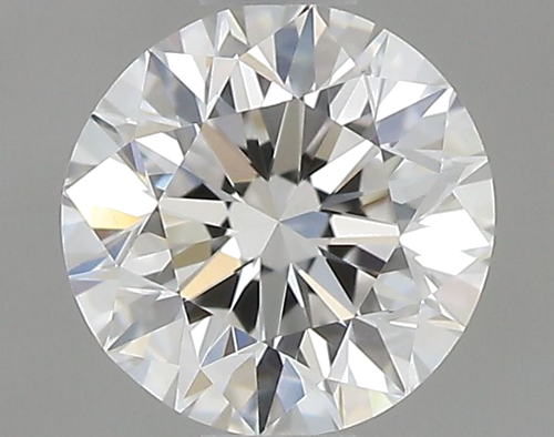 0.6 carat D-VS2 Excellent cut Natūralus Round Deimantas (1)