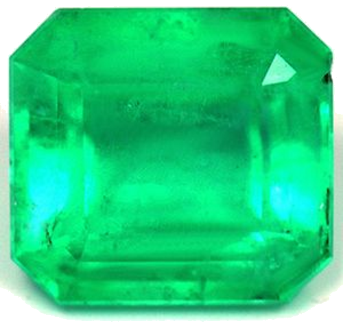 2.88 carat GREEN Emerald Smaragdas (1)
