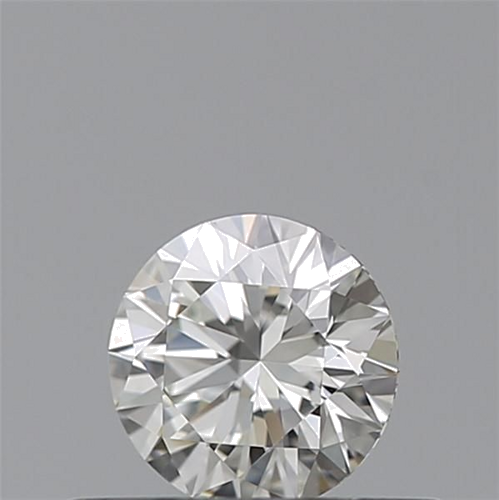 0.31 carat J-VVS1 Excellent cut Natūralus Round Deimantas (1)