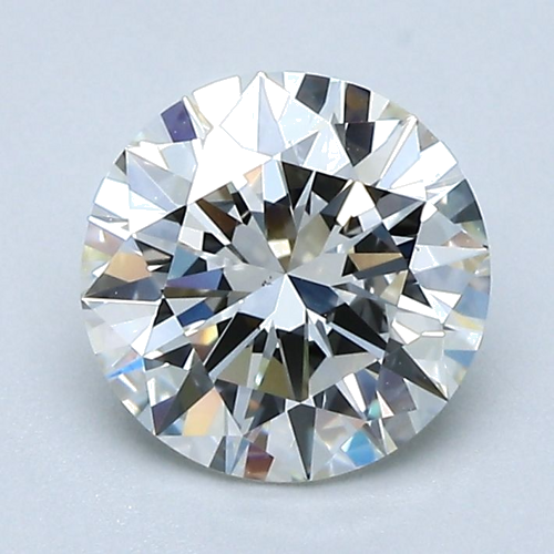 1.5 carat I-VS1 Excellent cut Natūralus Round Deimantas (1)