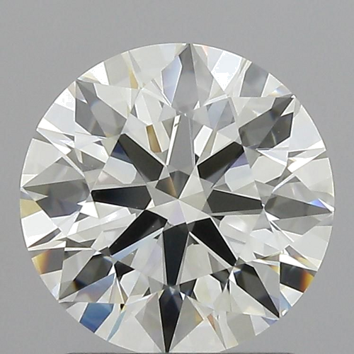 1.51 carat G-VS1 Excellent cut Natūralus Round Deimantas (1)