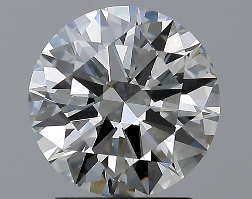 2.0 carat I-VS1 Excellent cut Natūralus Round Deimantas (1)