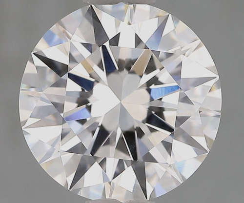 2.5 carat G-VS1 Excellent cut Natūralus Round Deimantas (1)