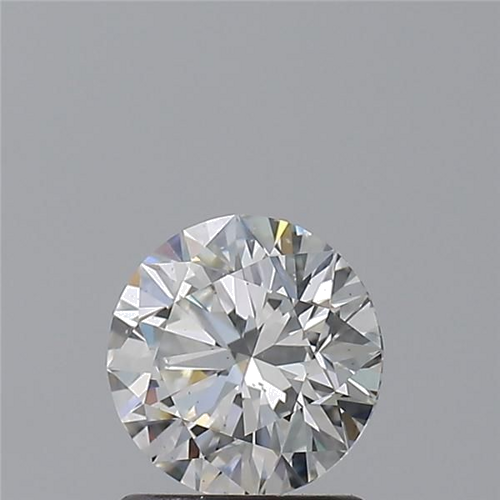 1.01 carat G-VS2 Excellent cut Natūralus Round Deimantas (1)