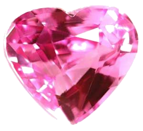 1.35 carat PINK Heart Safyras (1)