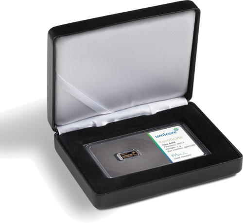 Box Nobile Horizontal for one gold bar (1)