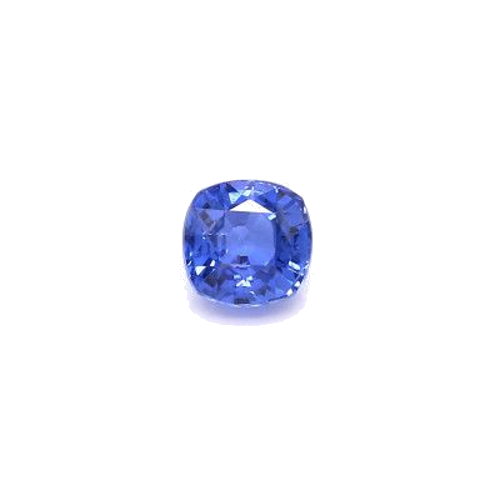 1.24 carat BLUE MODIFIEDBRILLIANTSTEP cut Other Safyras (1)