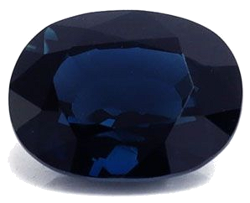 2.95 carat BLUE Oval Safyras (1)