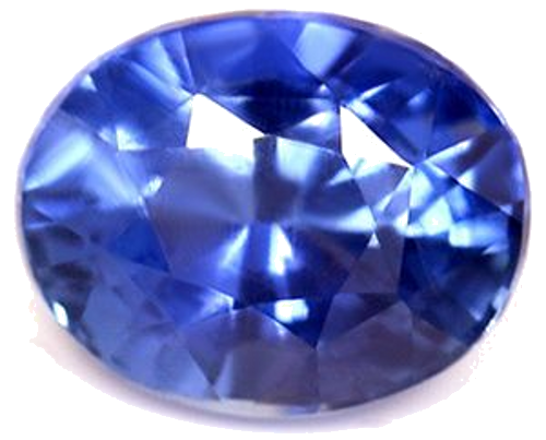 1.24 carat BLUE Oval Safyras (1)