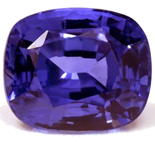 2.92 carat BLUE Cushion Safyras (1)