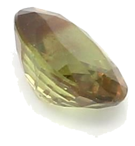 0.65 carat GREEN BRILLIANTSTEP cut Oval Safyras (1)