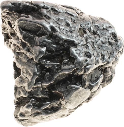 Meteorite Campo del Cielo - Metallic Meteorite (2)