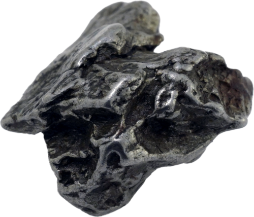 Meteoritas Campo del Cielo - Meteorito metalico (3)