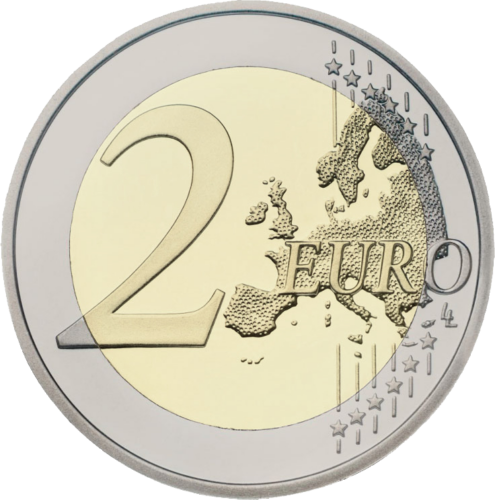 2026 Эстонии Сипсик 2 евро монета (2)
